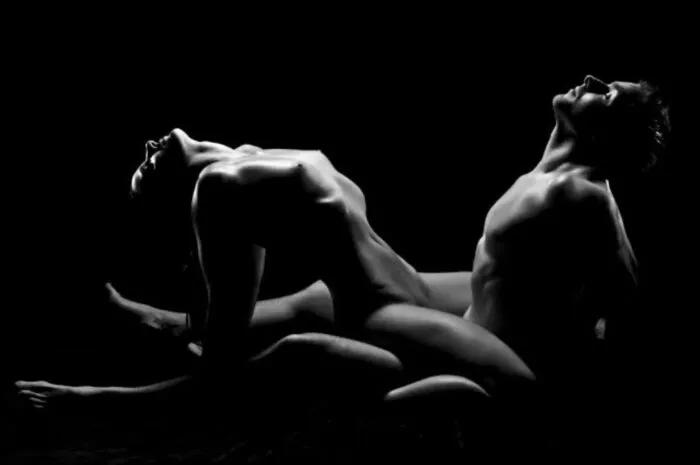 Annette wird Geblacked