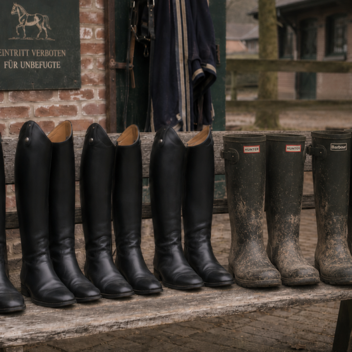 unterdemReitstiefel